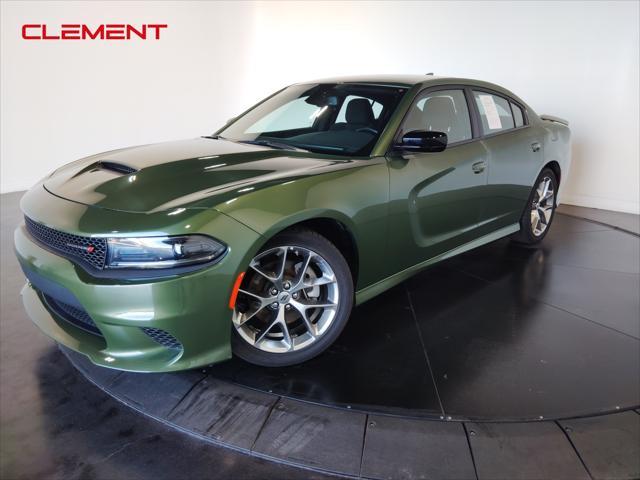 used 2023 Dodge Charger car, priced at $29,800