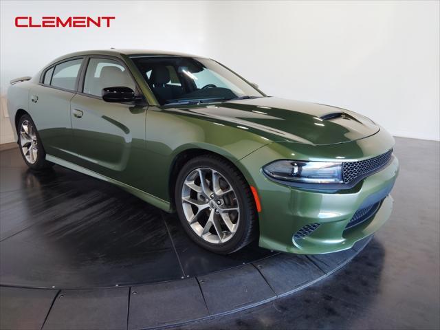 used 2023 Dodge Charger car, priced at $29,800