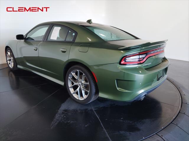 used 2023 Dodge Charger car, priced at $29,800