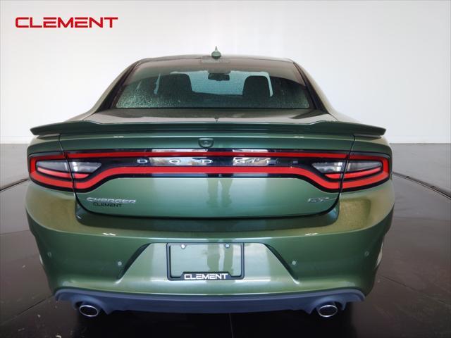 used 2023 Dodge Charger car, priced at $29,800