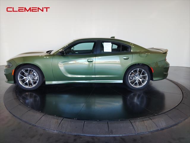 used 2023 Dodge Charger car, priced at $29,800