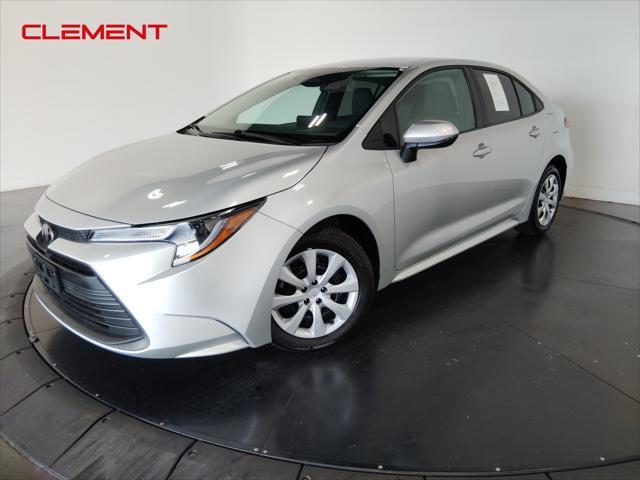 used 2024 Toyota Corolla car, priced at $23,800