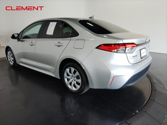 used 2024 Toyota Corolla car, priced at $23,800