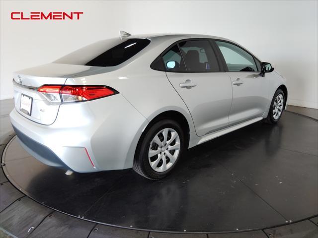 used 2024 Toyota Corolla car, priced at $23,800