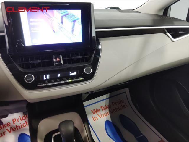 used 2024 Toyota Corolla car, priced at $23,800