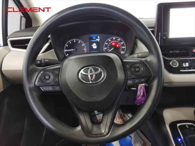used 2024 Toyota Corolla car, priced at $23,800