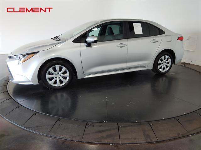used 2024 Toyota Corolla car, priced at $23,800