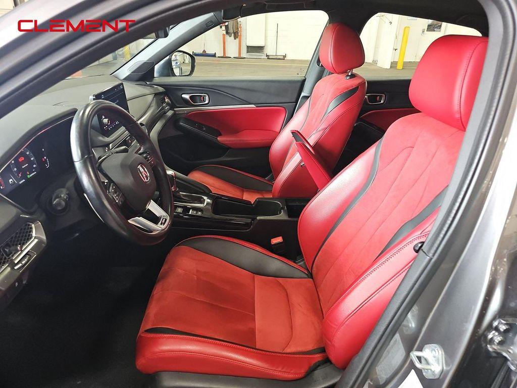 used 2024 Acura Integra car, priced at $30,800
