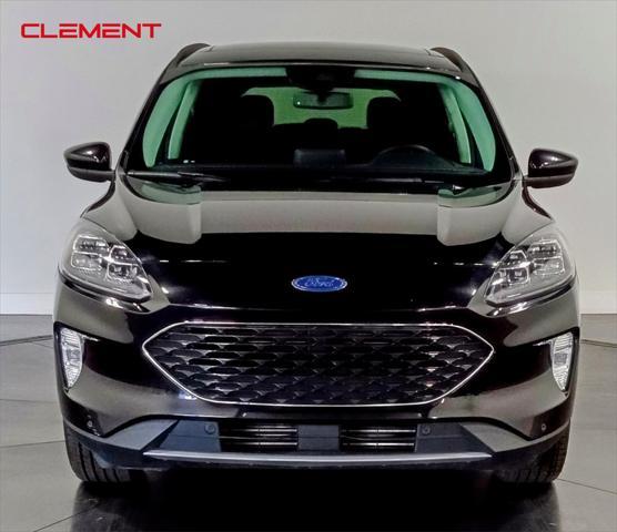 used 2022 Ford Escape car, priced at $24,500