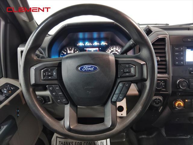 used 2018 Ford F-150 car, priced at $30,000