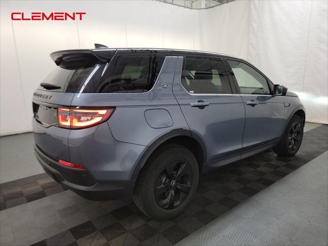 used 2021 Land Rover Discovery Sport car, priced at $23,500