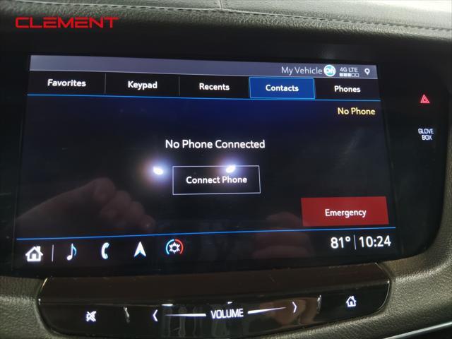 used 2019 Cadillac CT6 car, priced at $25,200