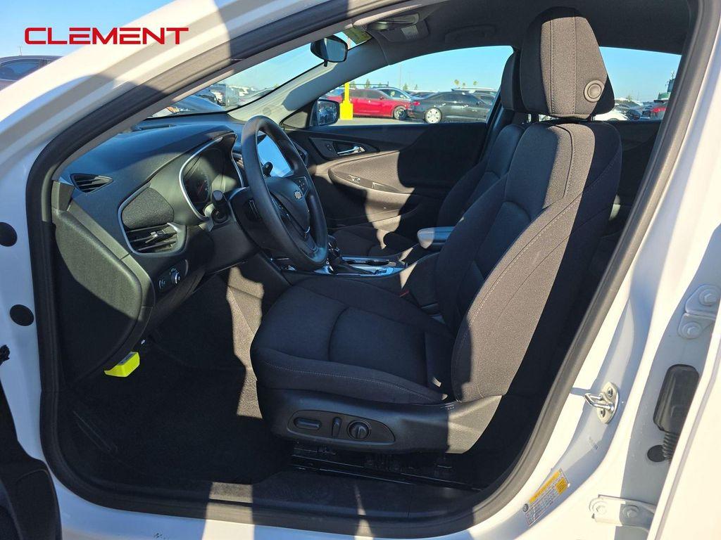 used 2024 Chevrolet Malibu car, priced at $20,500
