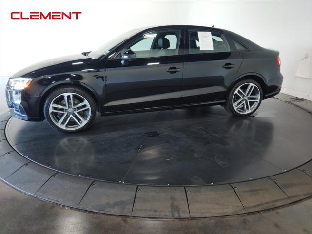 used 2020 Audi A3 car, priced at $21,300