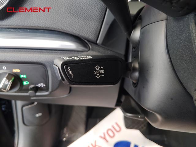 used 2020 Audi A3 car, priced at $21,300