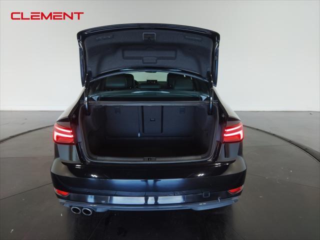 used 2020 Audi A3 car, priced at $21,300