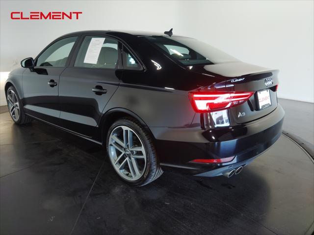 used 2020 Audi A3 car, priced at $21,300
