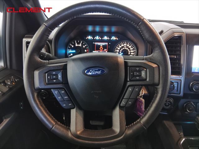 used 2020 Ford F-150 car, priced at $33,500