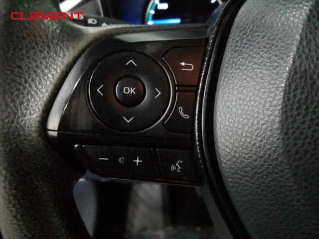 used 2019 Toyota RAV4 Hybrid car, priced at $20,500