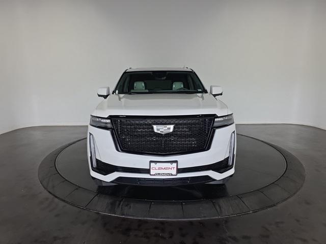 used 2022 Cadillac Escalade car, priced at $69,500