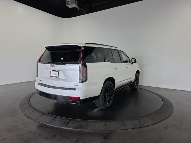 used 2022 Cadillac Escalade car, priced at $69,500