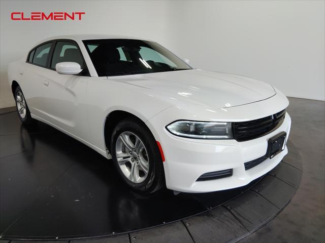 used 2022 Dodge Charger car, priced at $22,500