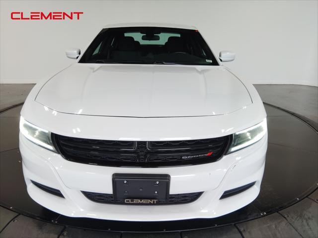 used 2022 Dodge Charger car, priced at $22,500