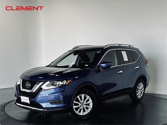 used 2020 Nissan Rogue car, priced at $20,000