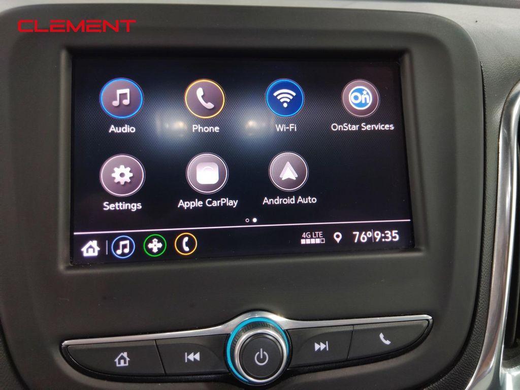 used 2020 Chevrolet Equinox car, priced at $16,700