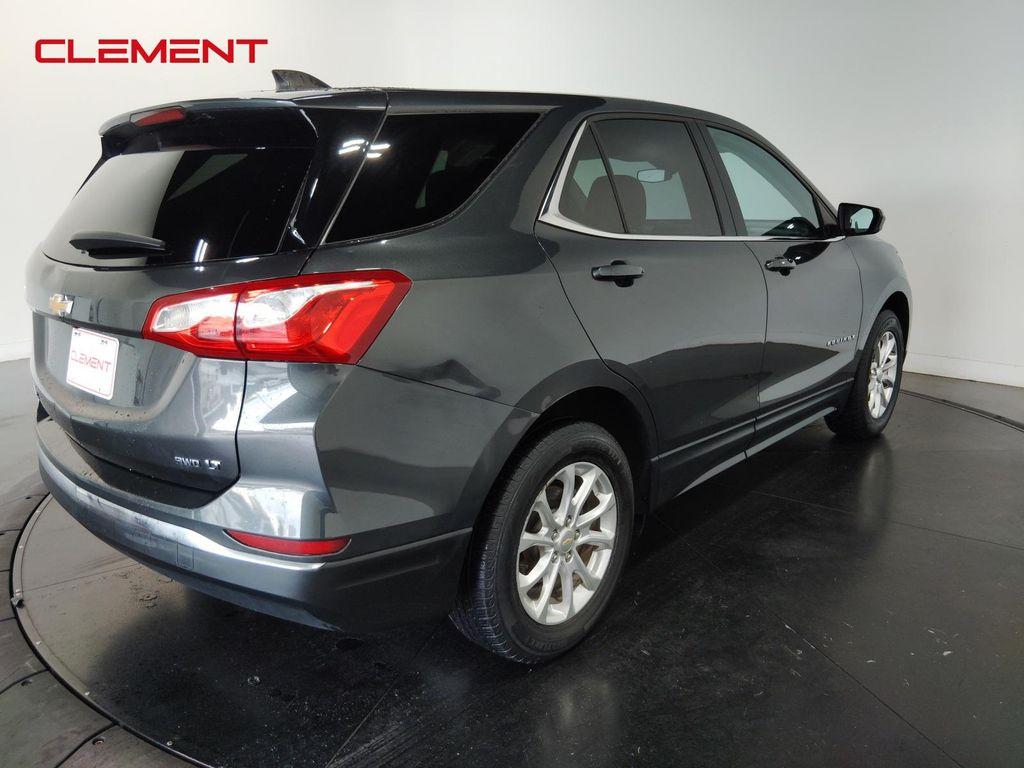 used 2020 Chevrolet Equinox car, priced at $16,700