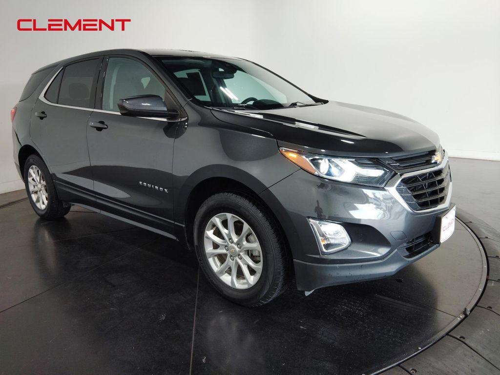 used 2020 Chevrolet Equinox car, priced at $16,700