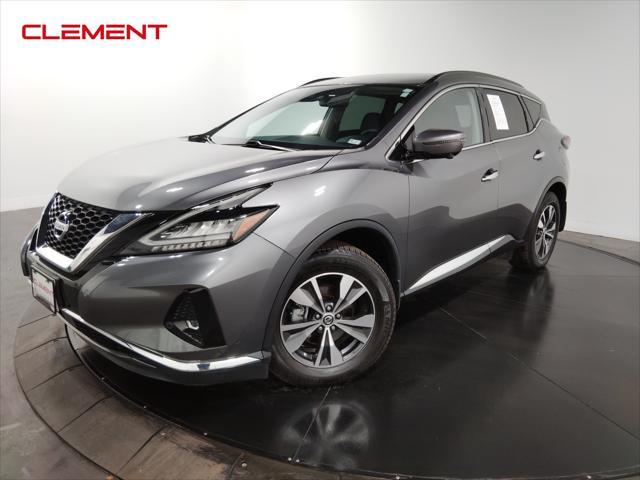 used 2022 Nissan Murano car, priced at $24,800