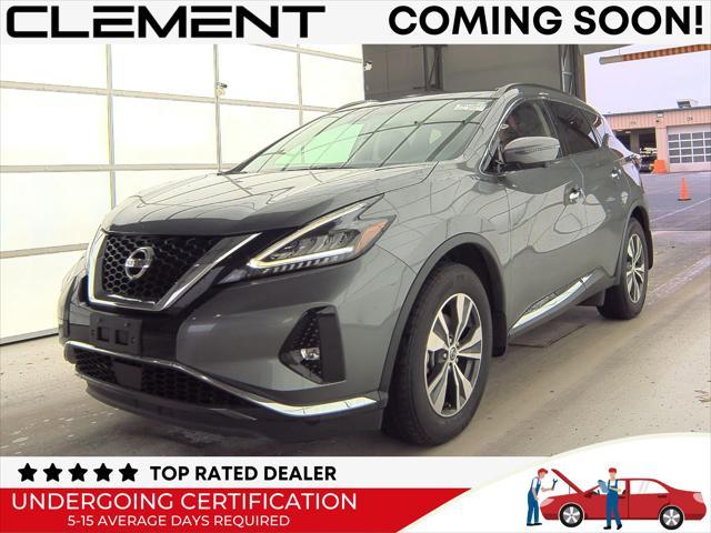 used 2022 Nissan Murano car, priced at $24,800