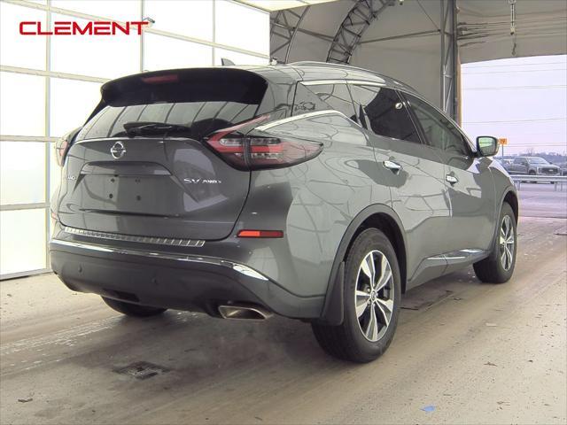 used 2022 Nissan Murano car, priced at $24,800