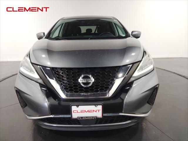 used 2020 Nissan Murano car, priced at $20,000