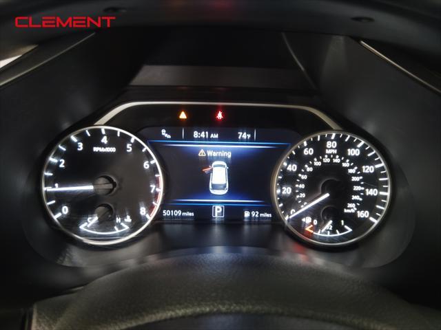 used 2020 Nissan Murano car, priced at $20,000
