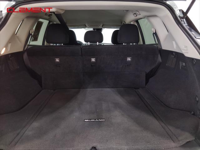 used 2020 Nissan Murano car, priced at $20,000