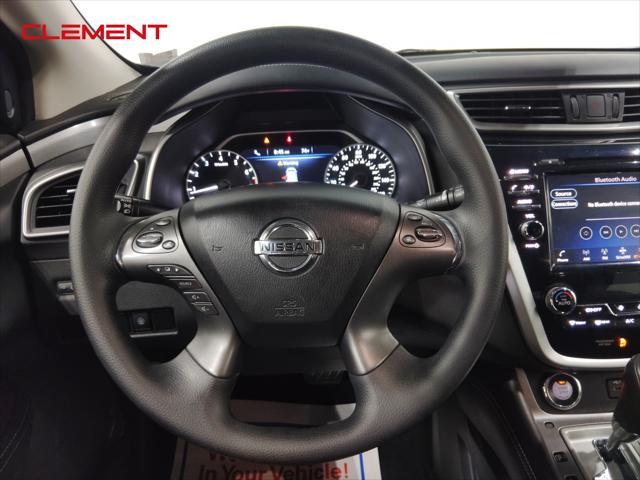 used 2020 Nissan Murano car, priced at $20,000