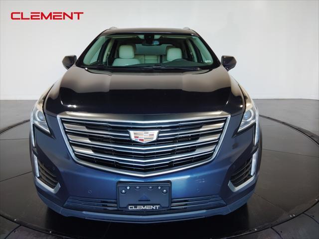 used 2019 Cadillac XT5 car, priced at $21,000