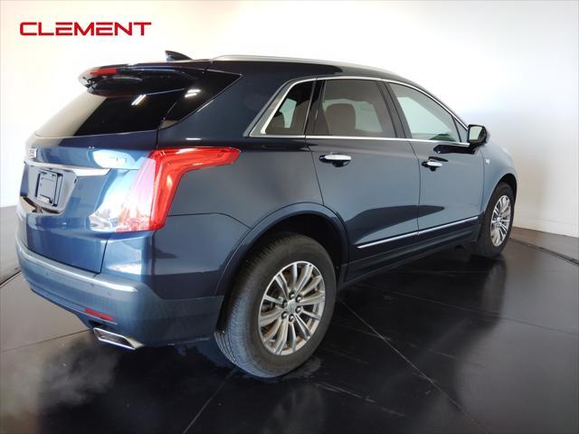 used 2019 Cadillac XT5 car, priced at $21,000