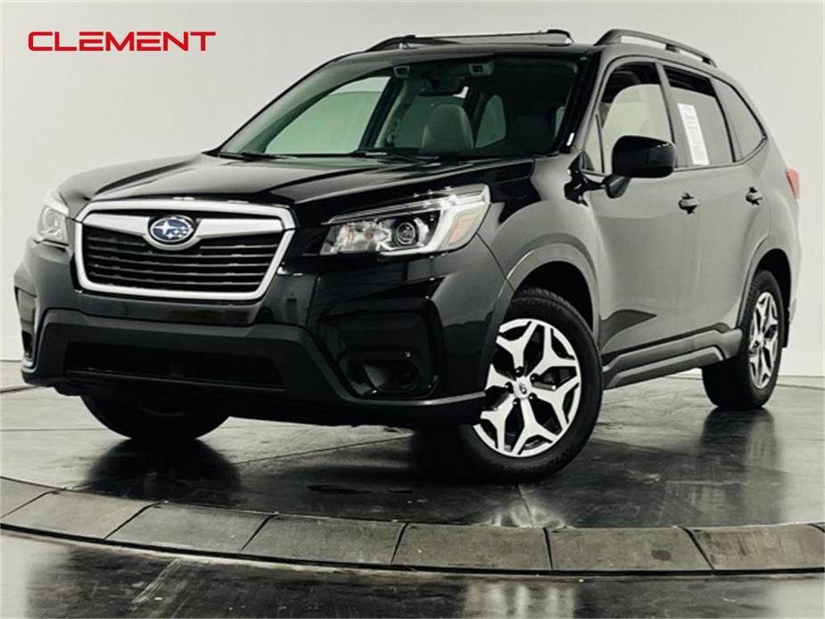 used 2019 Subaru Forester car, priced at $19,000