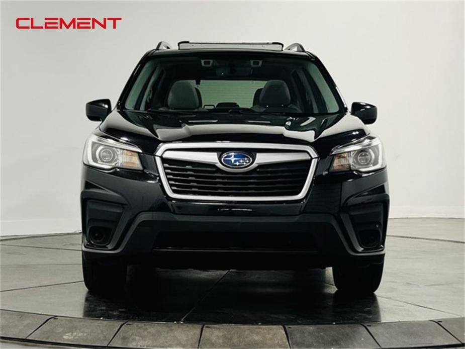 used 2019 Subaru Forester car, priced at $19,000