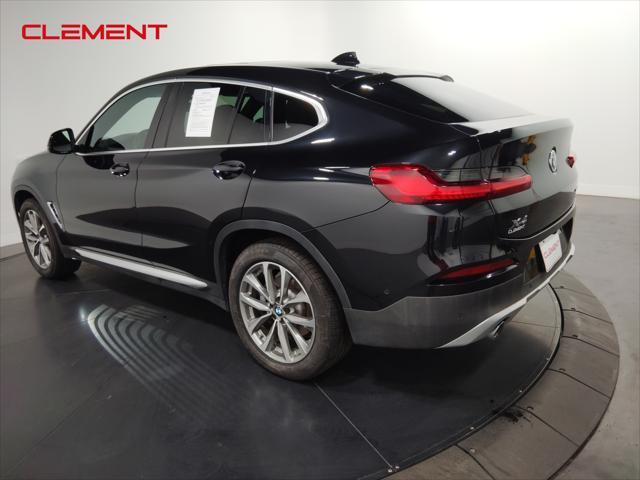 used 2019 BMW X4 car, priced at $26,000