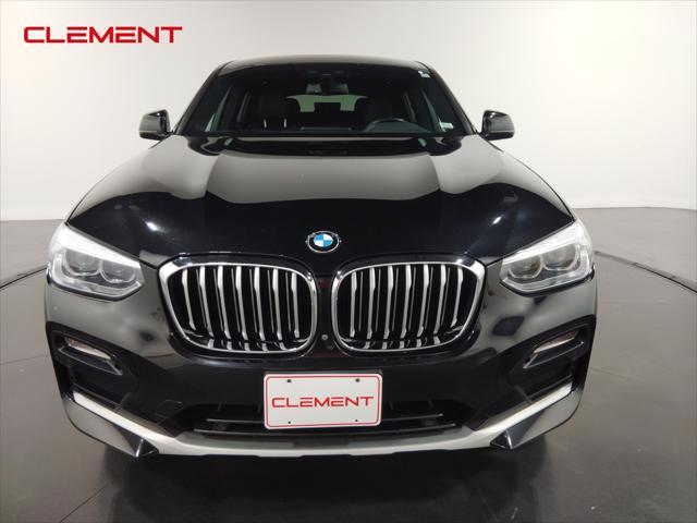 used 2019 BMW X4 car, priced at $26,000