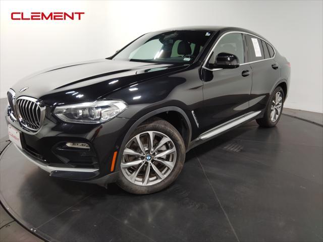 used 2019 BMW X4 car, priced at $26,000