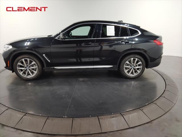 used 2019 BMW X4 car, priced at $26,000