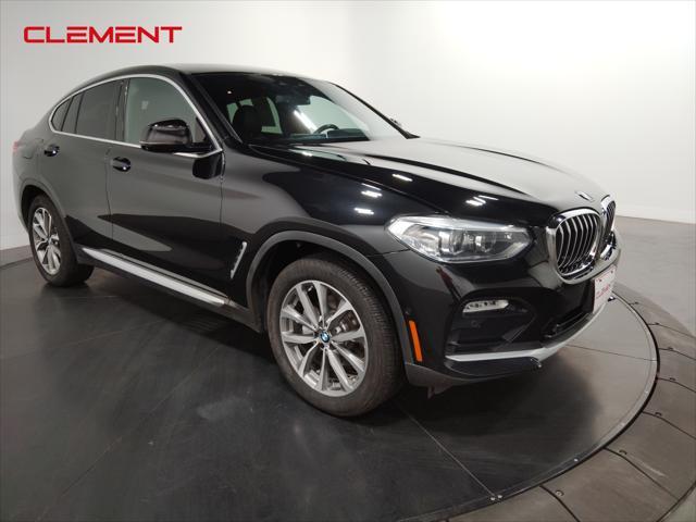 used 2019 BMW X4 car, priced at $26,000