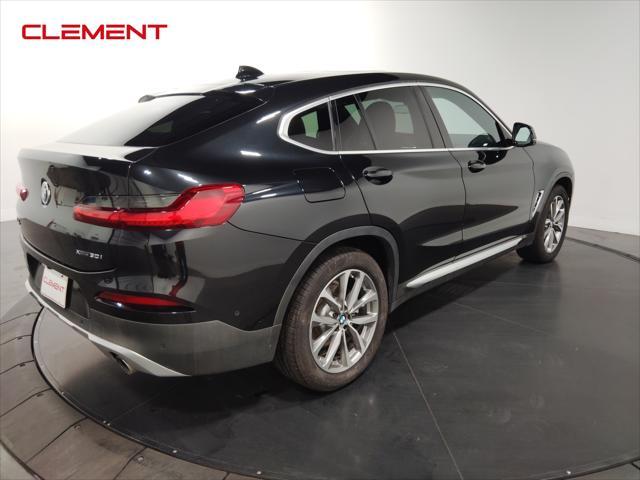 used 2019 BMW X4 car, priced at $26,000