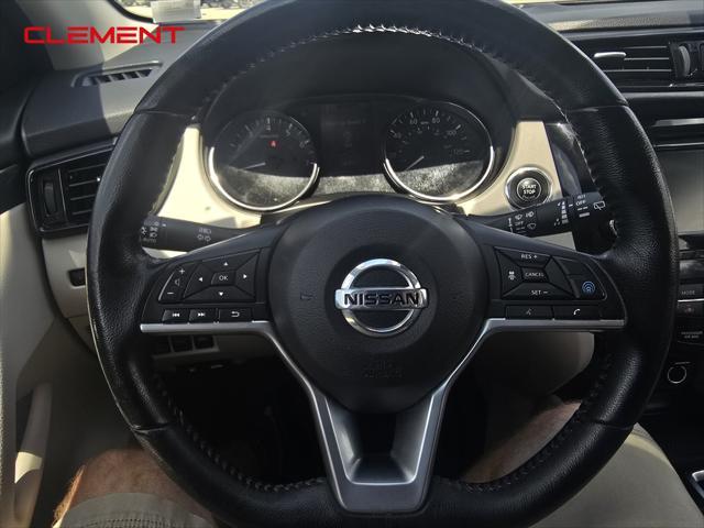 used 2022 Nissan Rogue Sport car, priced at $23,000