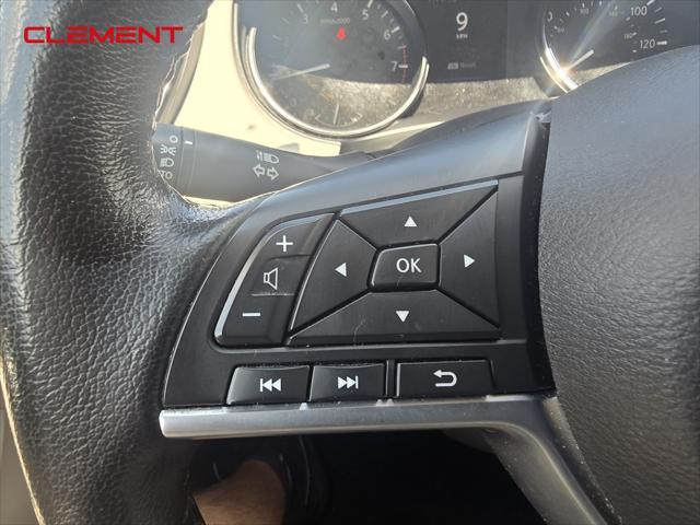used 2022 Nissan Rogue Sport car, priced at $23,000
